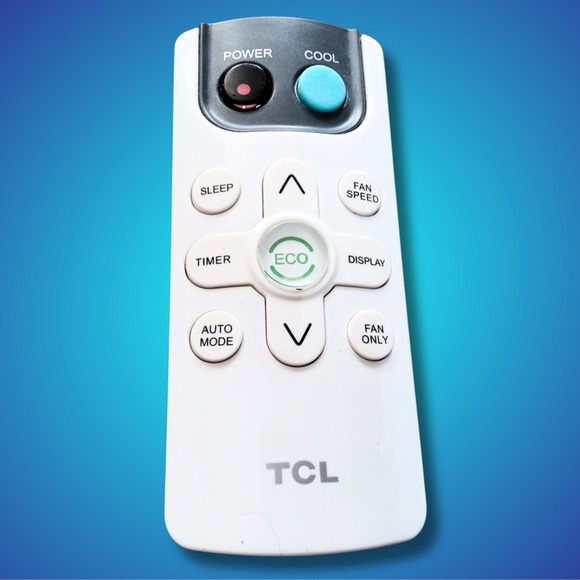 NEWE TCL Air Conditioner Remote Control GYKQ-71e Cooling Fan Sleep Timer AC - Picture 1 of 5